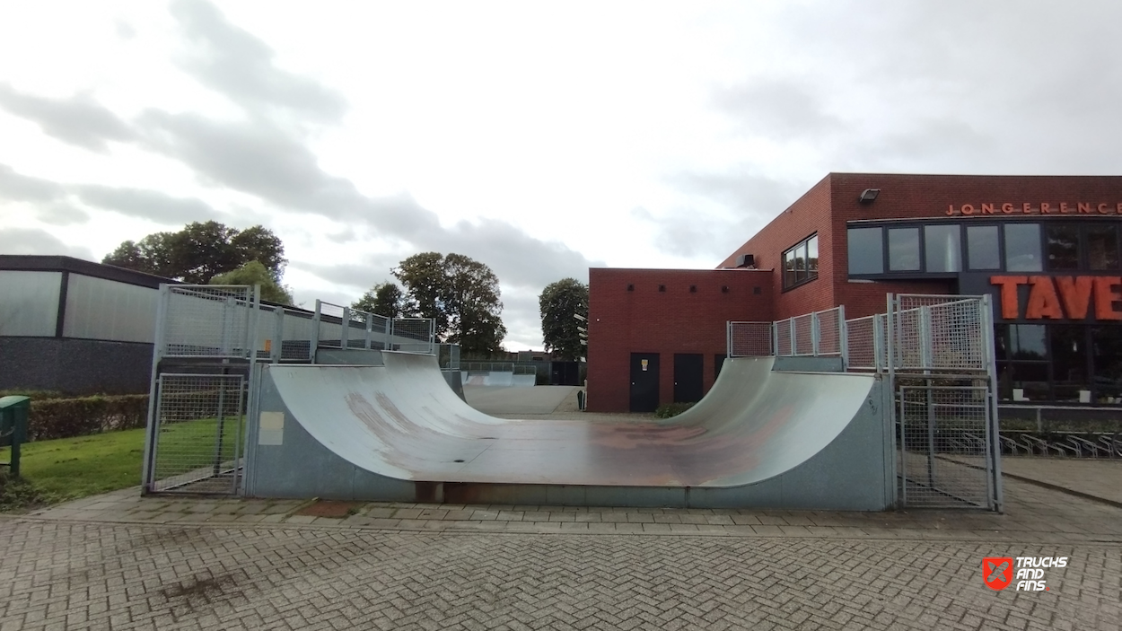 Waalwijk skatepark